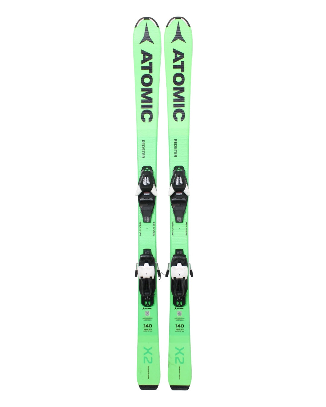 Atomic Redster X2 Green