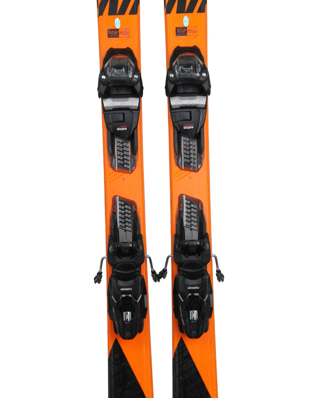 Volkl Deacon XT Orange