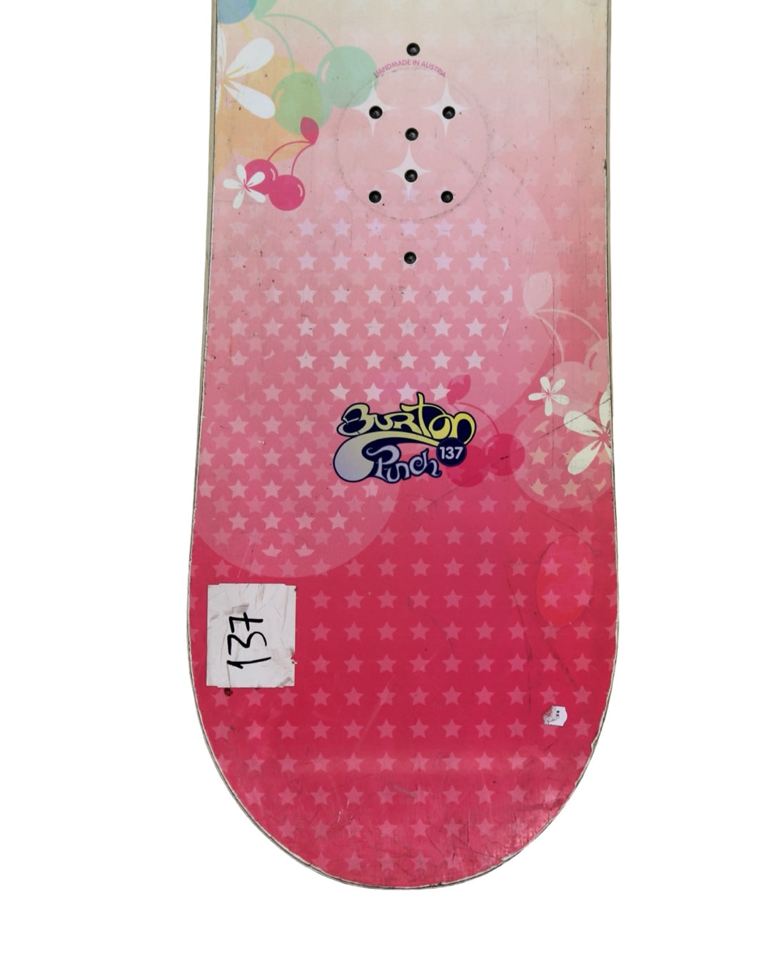 Burton Progression 42