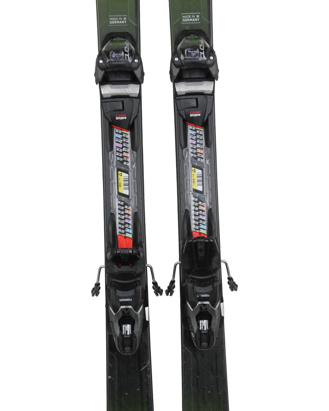 Volkl Deacon 7.2 Green