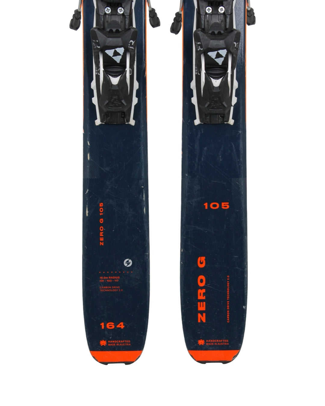 Blizzard Zero G105