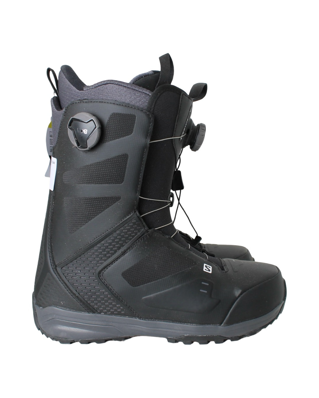 Salomon Dialogue BOA Black