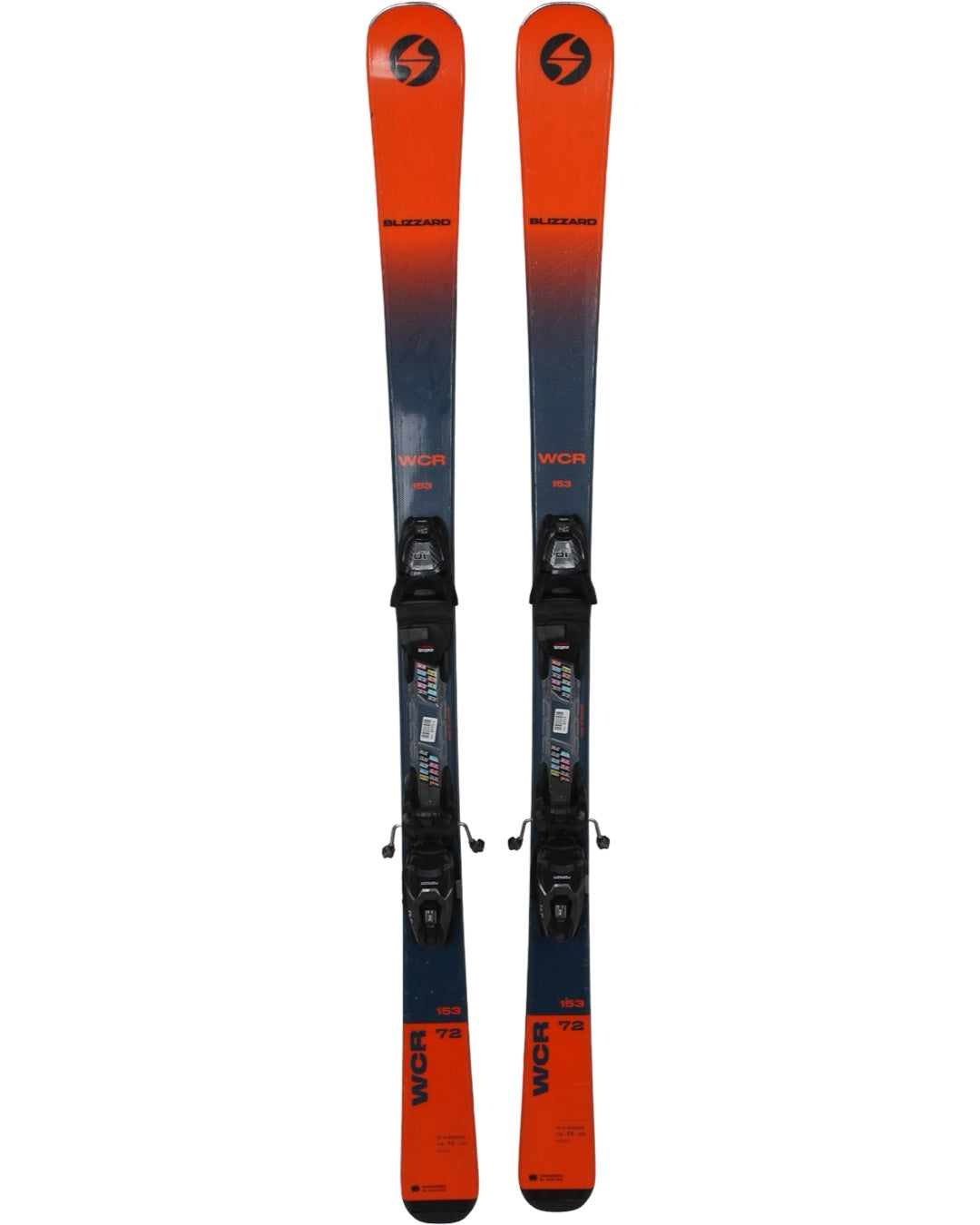 Blizzard WCR 72