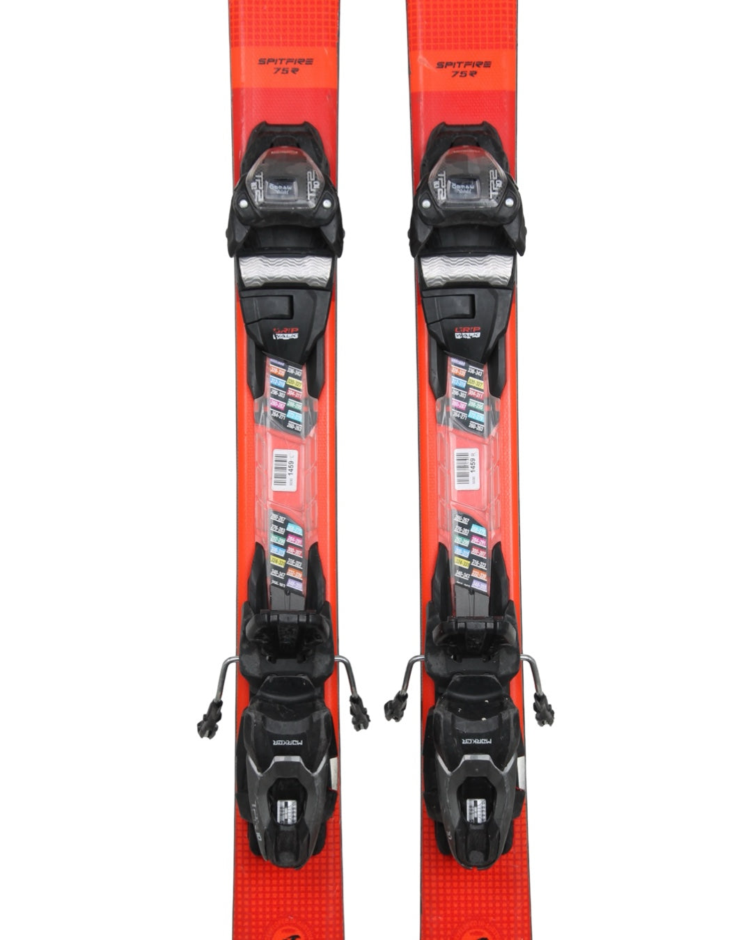 Nordica Spitfire 75R