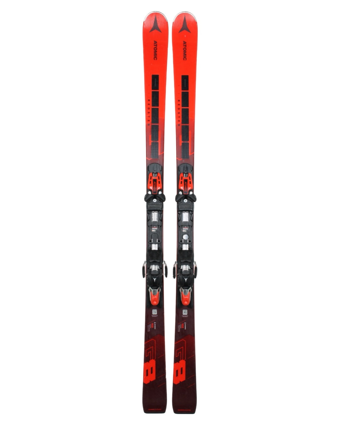 Atomic Redster G8