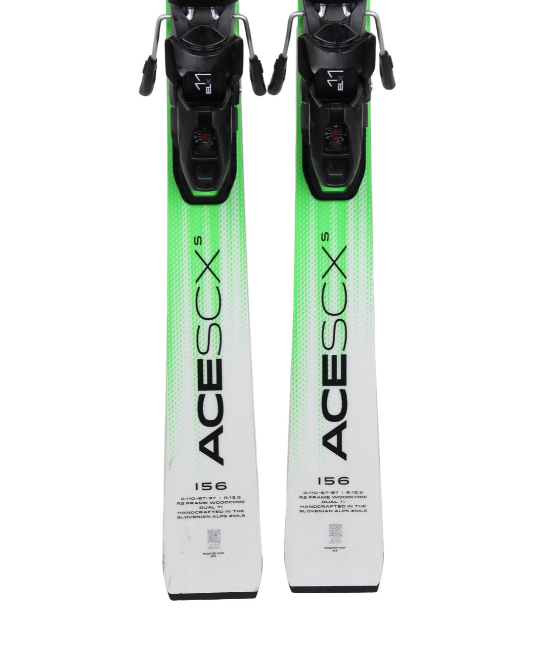 Elan Ace SCXs