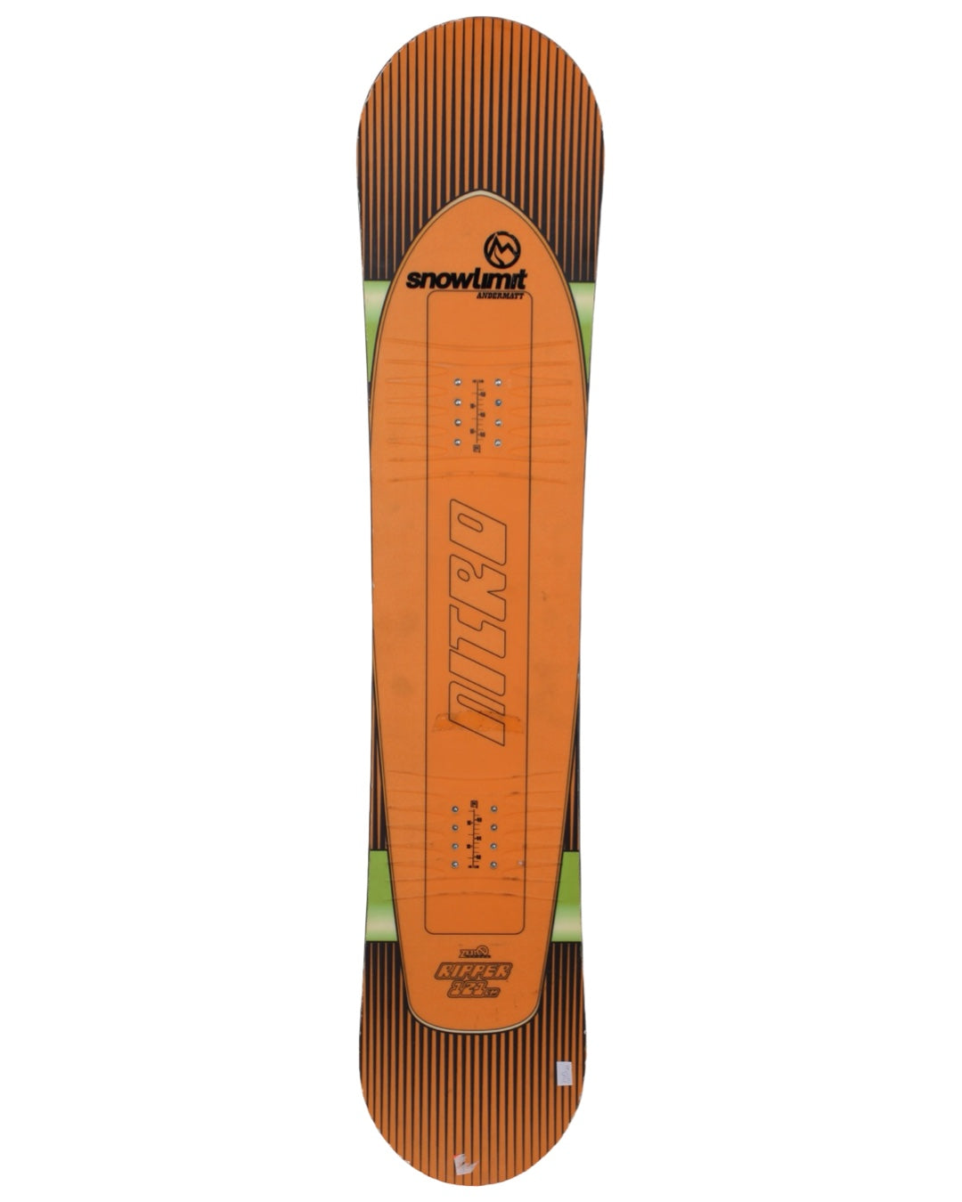 Børne snowboard: Nitro Ripper
