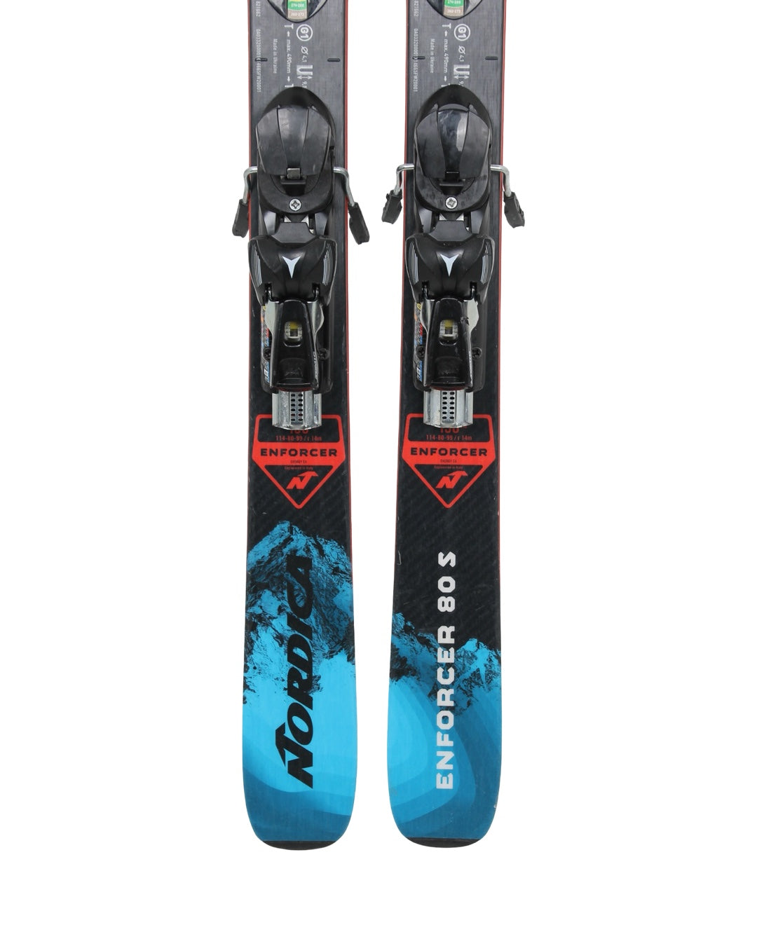 Nordica Enforcer 80 S