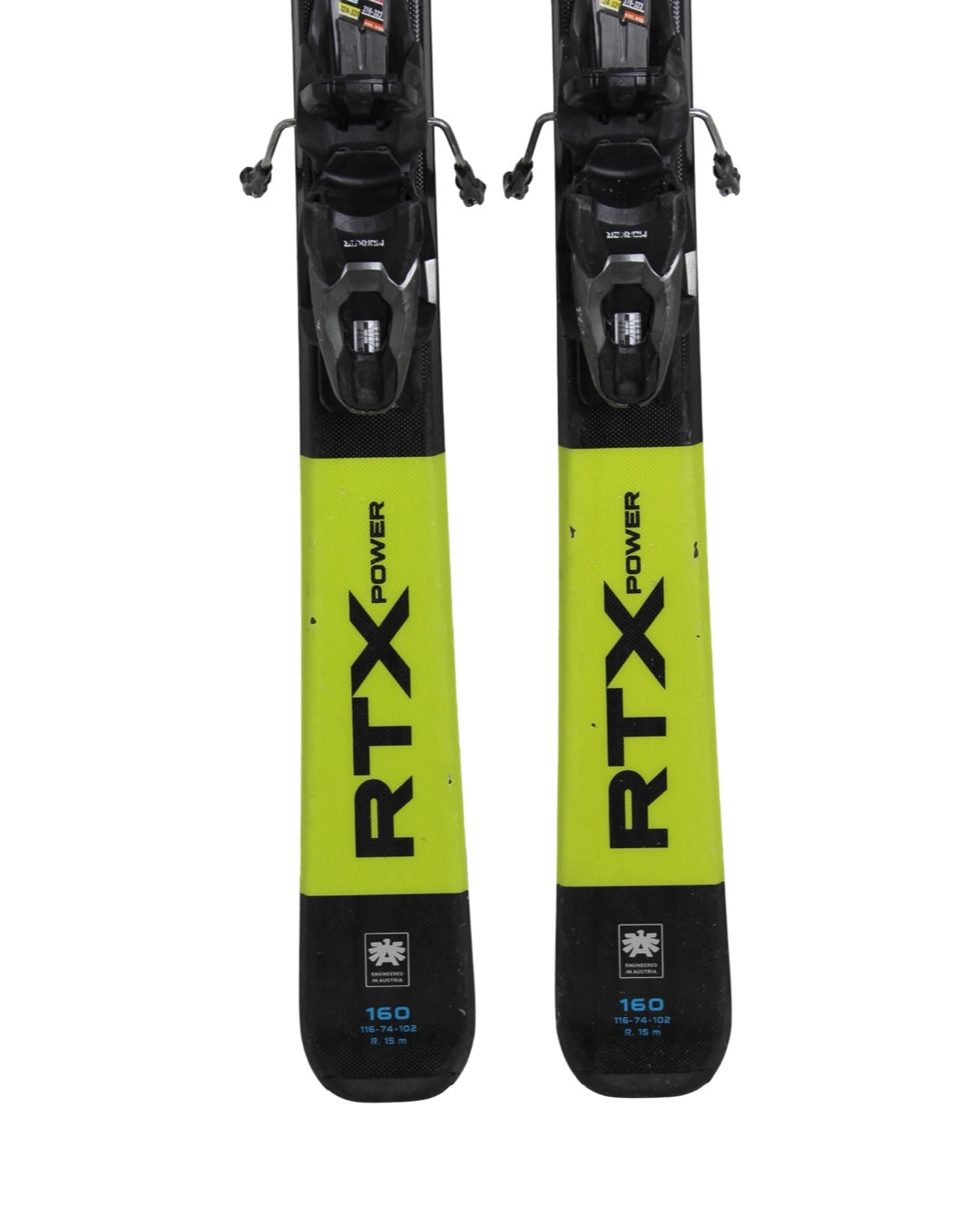 Blizzard Power RTX Green