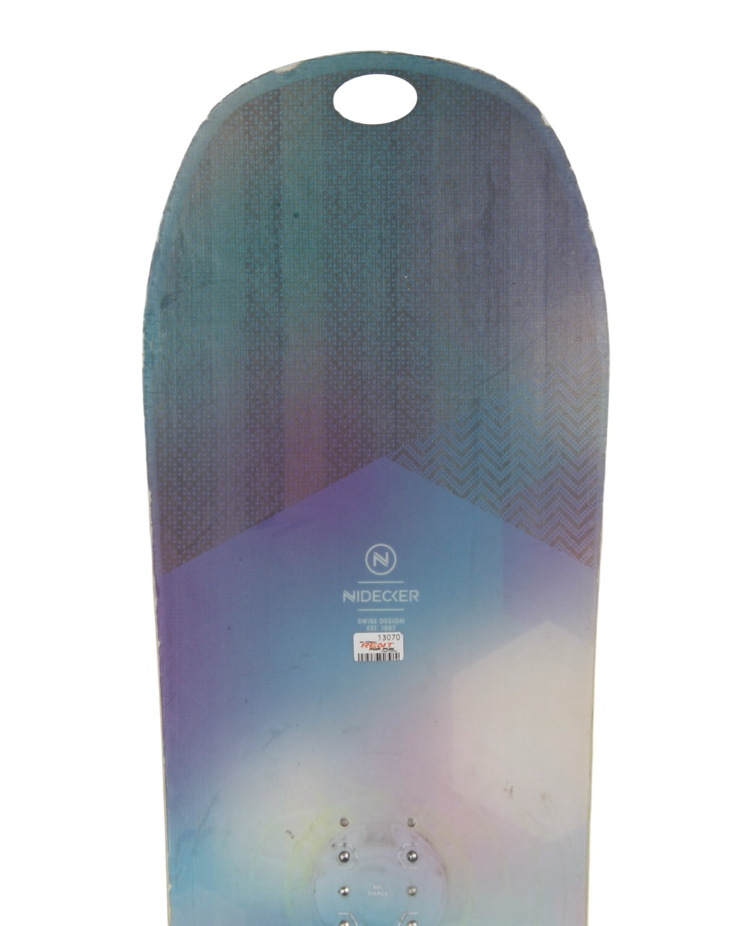 Nidecker Blue Mist