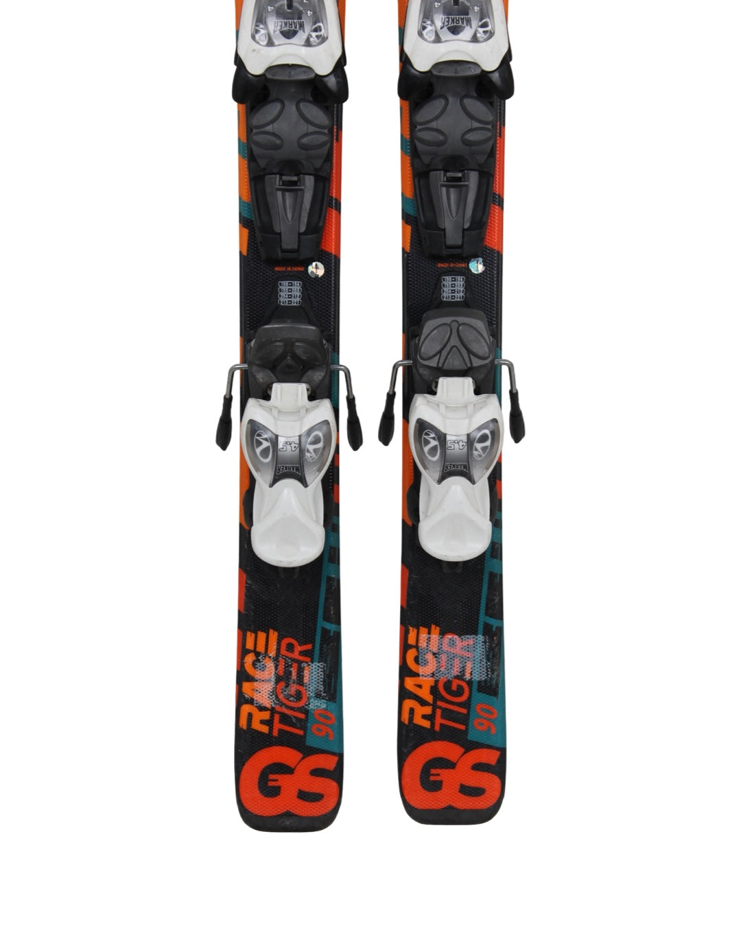 Volkl Racetiger GS Jr