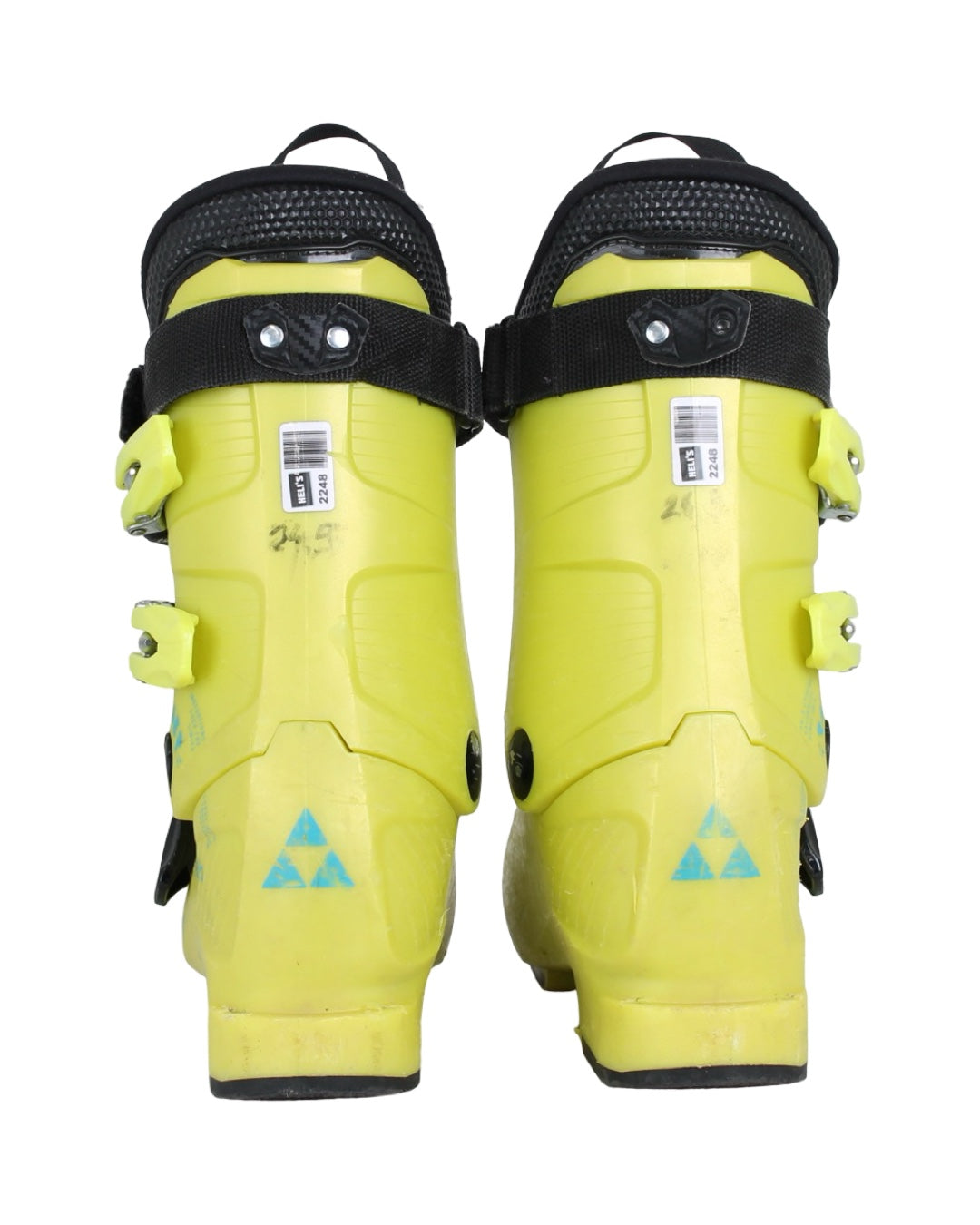 Fischer Ranger 60 Yellow