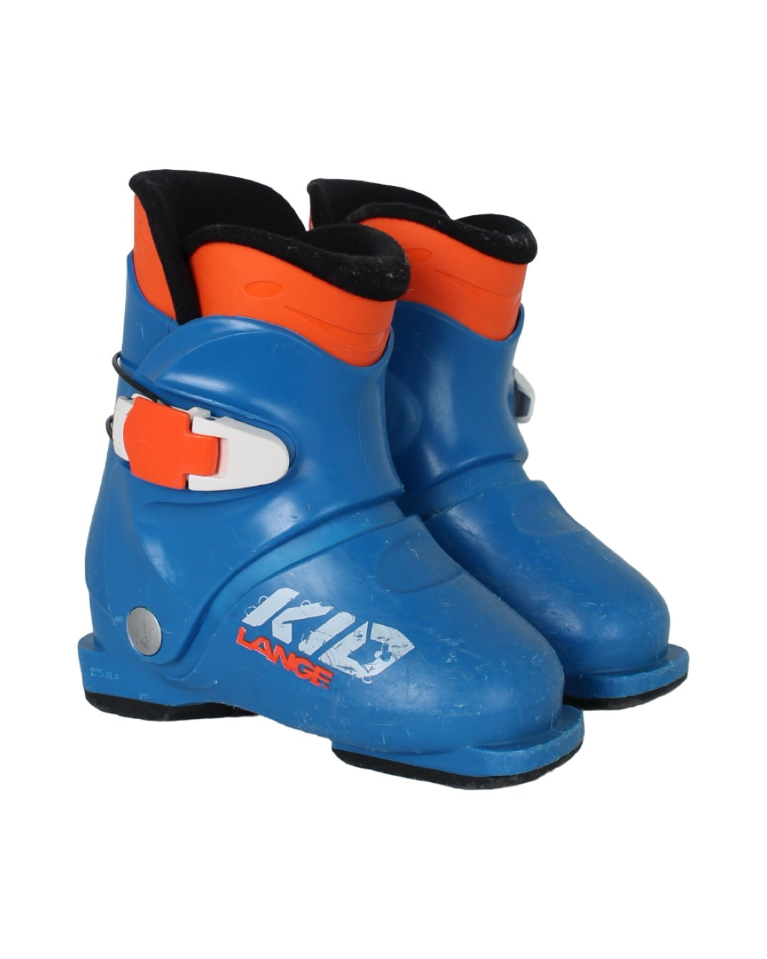 Lange Kid Blue/orange