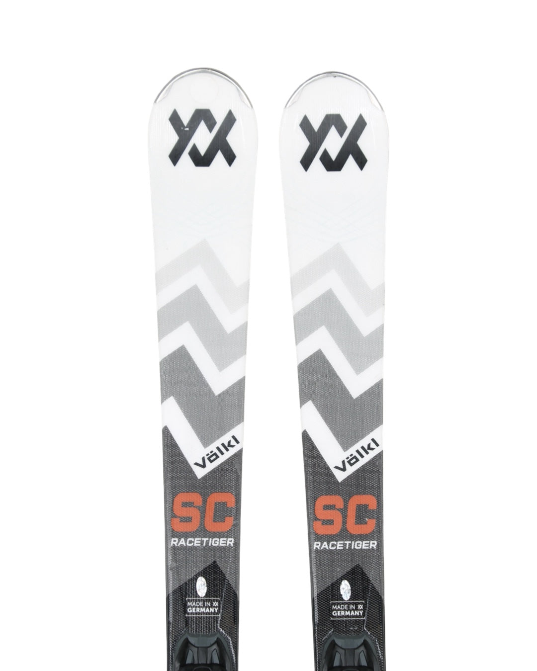 Volkl Racetiger SC Grey