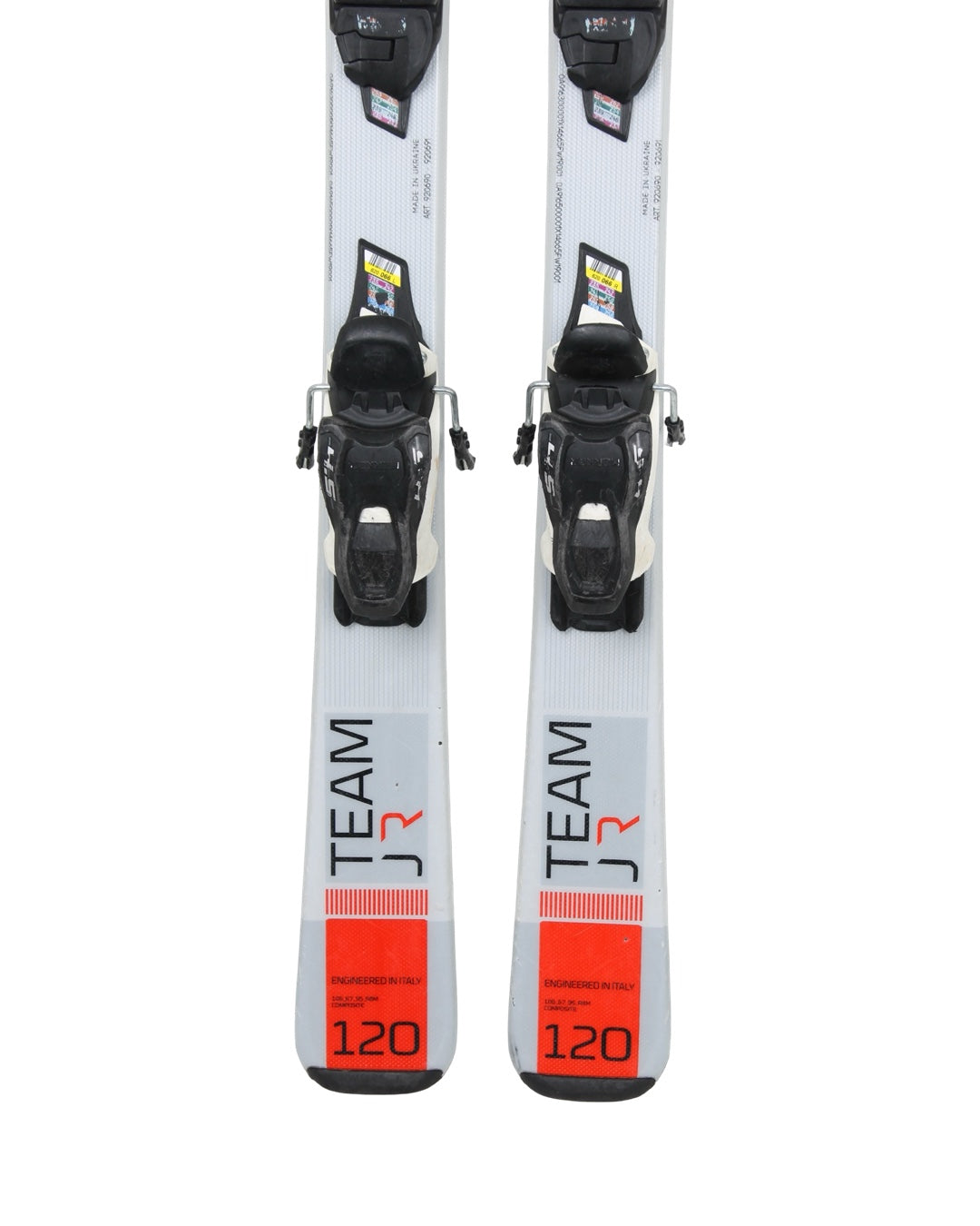 Nordica Team Jr Grey