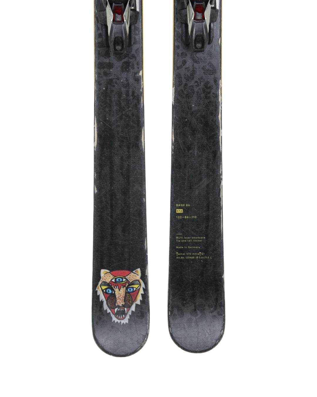 Volkl Bash 86
