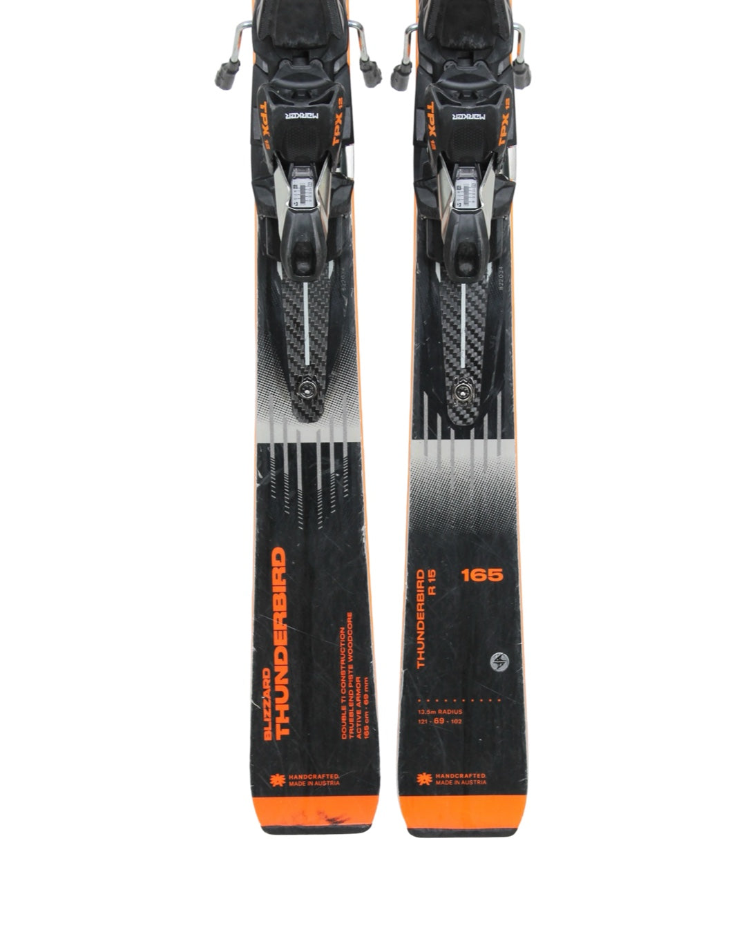 Blizzard Thunderbird R15
