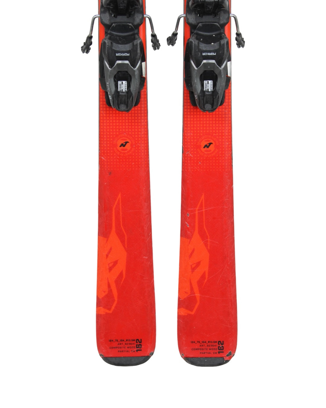 Nordica Spitfire 75R