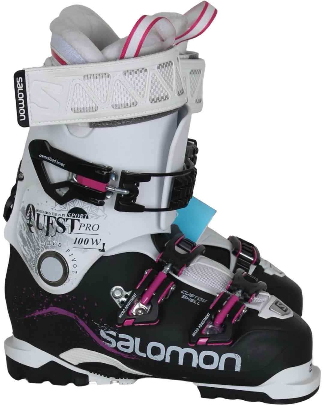 Salomon Quest Pro 100 W