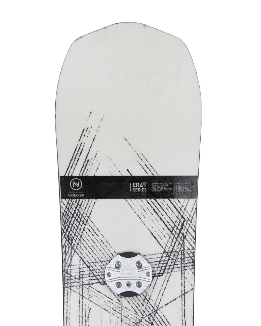 Nidecker Era Series White