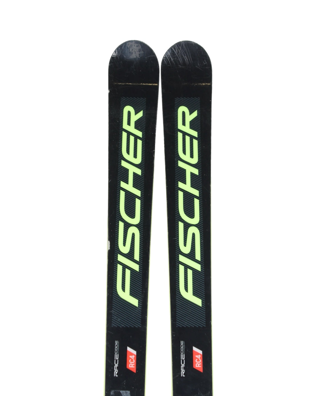 Fischer RC4 GS Pro Race code