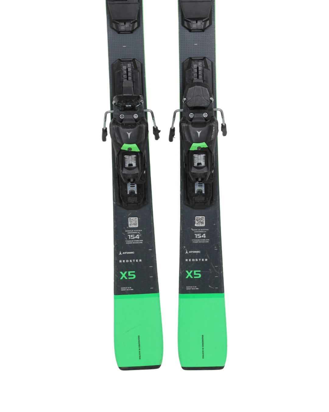 Atomic Redster X5 Green