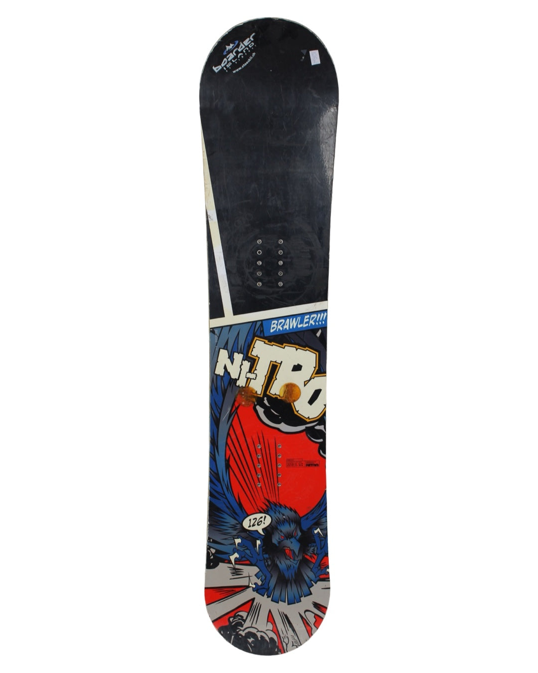 Nitro Brawler