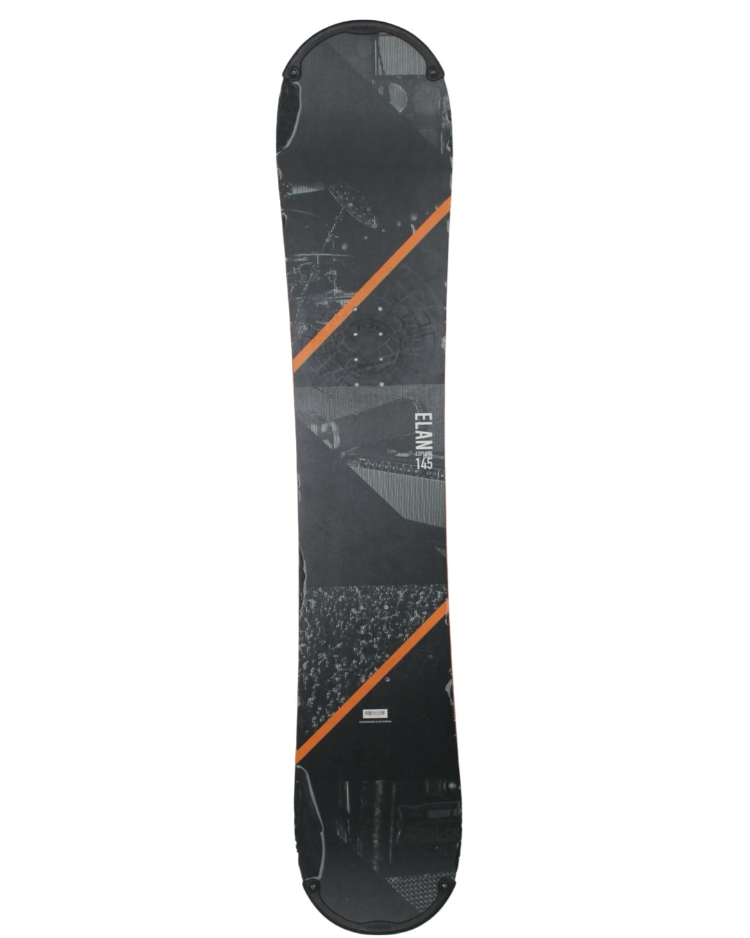 Elan Explore Orange 2 Strip