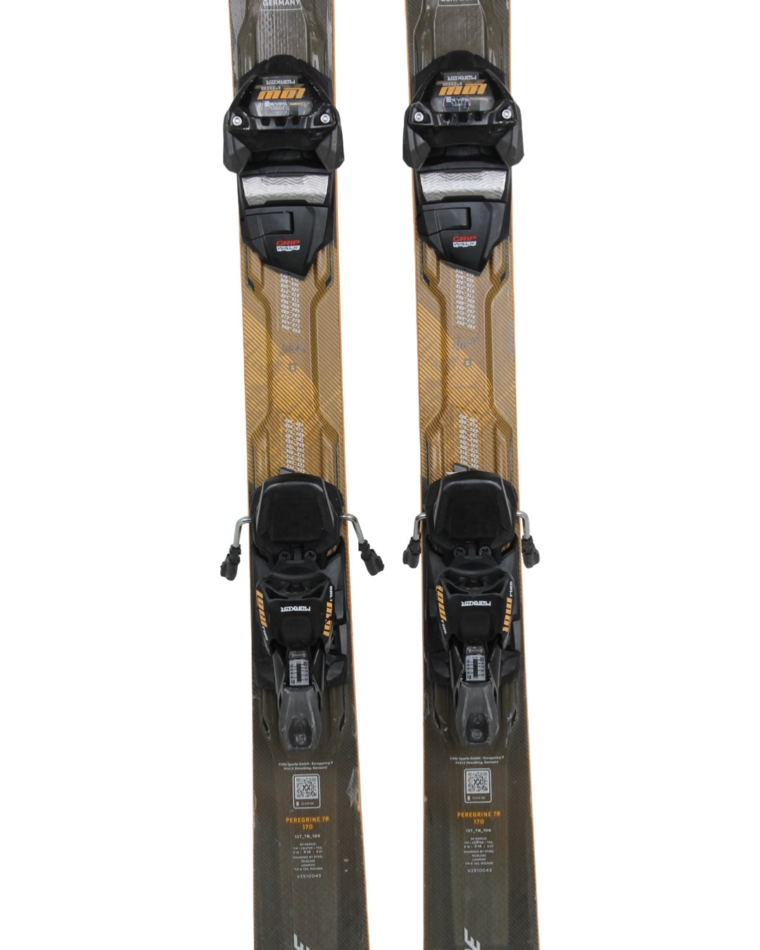 Volkl Perigrine 78