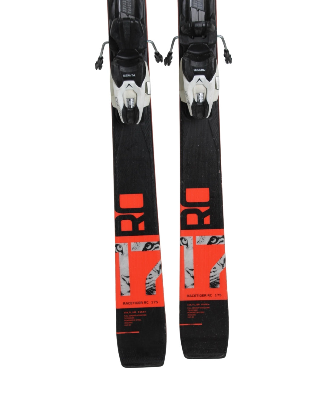 Volkl Racetiger RC UVO 3D
