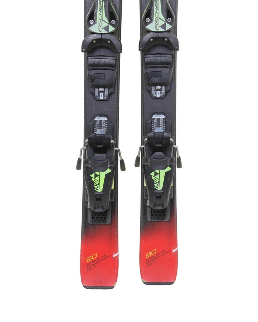 Fischer Rc4 The Curv