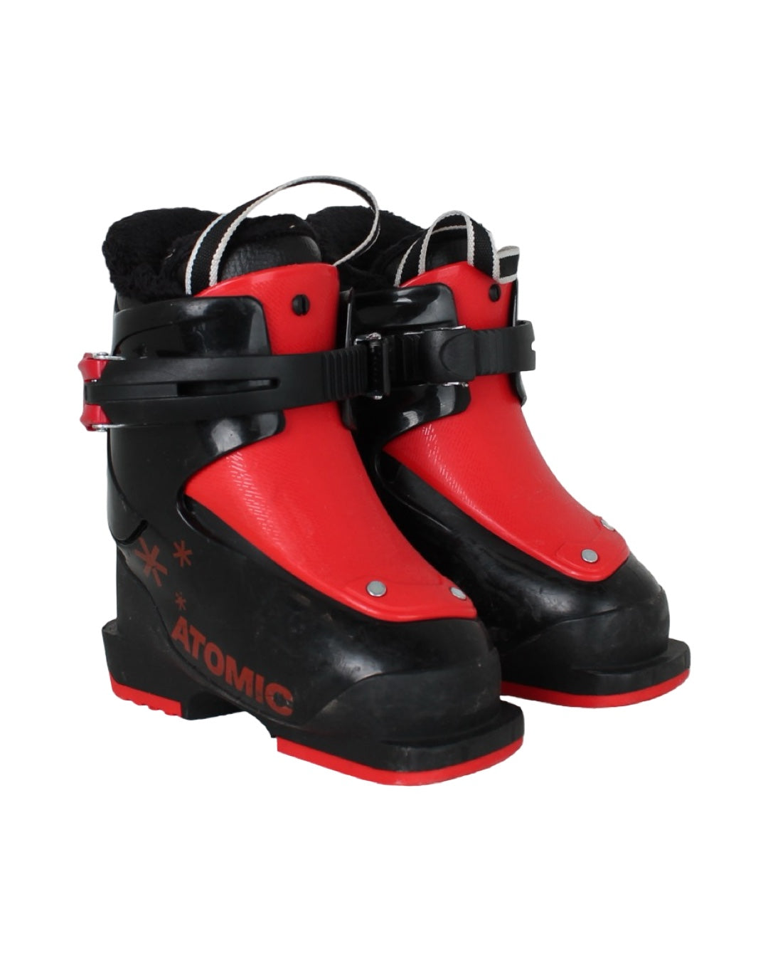 Atomic Hawx Jr red/black