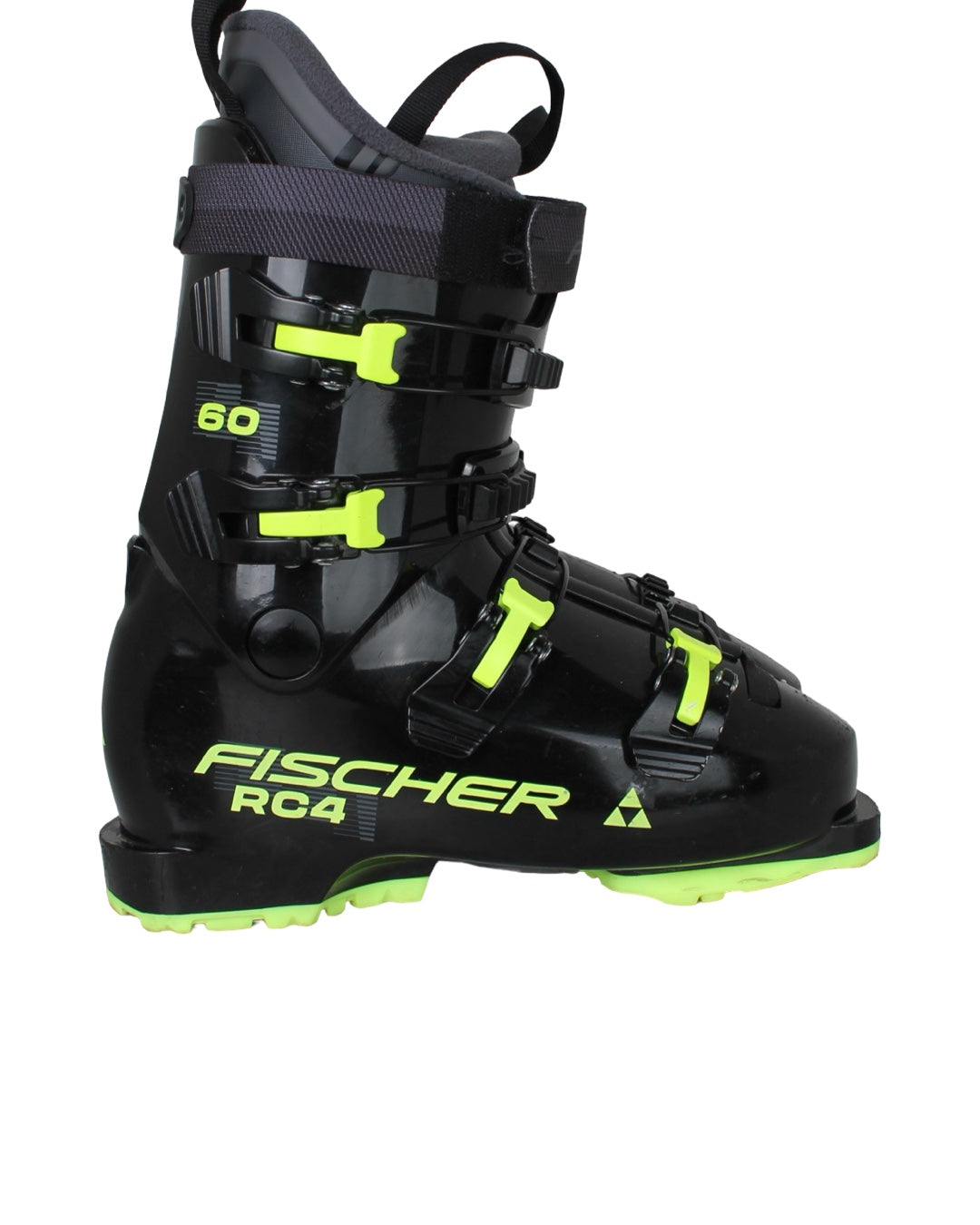 Fischer RC4 60 JR black