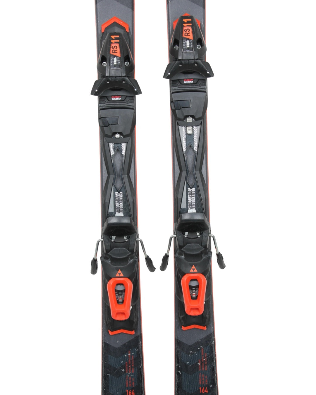 Fischer The Curv Dti
