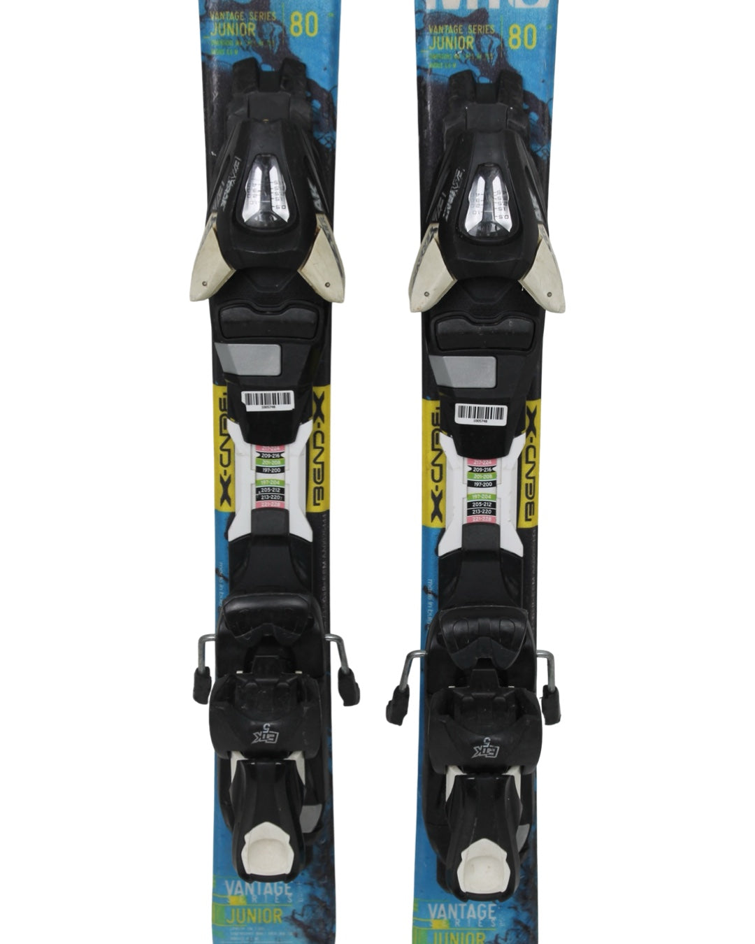 Atomic Junior Vantage series