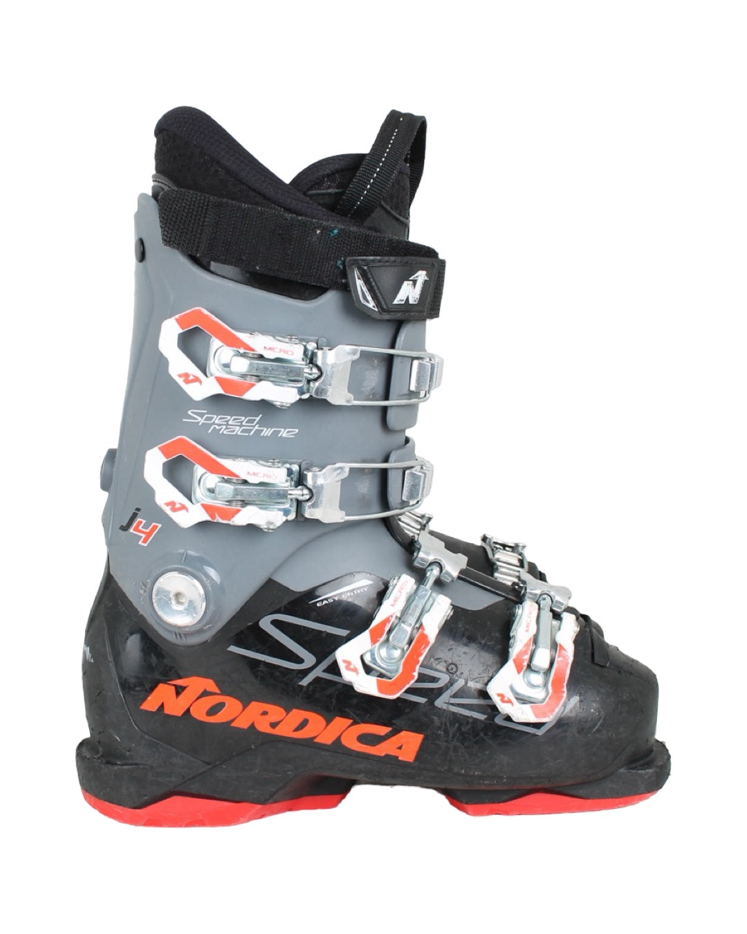 Nordica Speed Machine J4 Grey