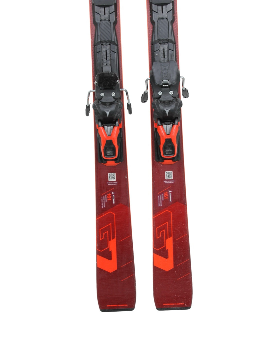 Atomic Redster G7