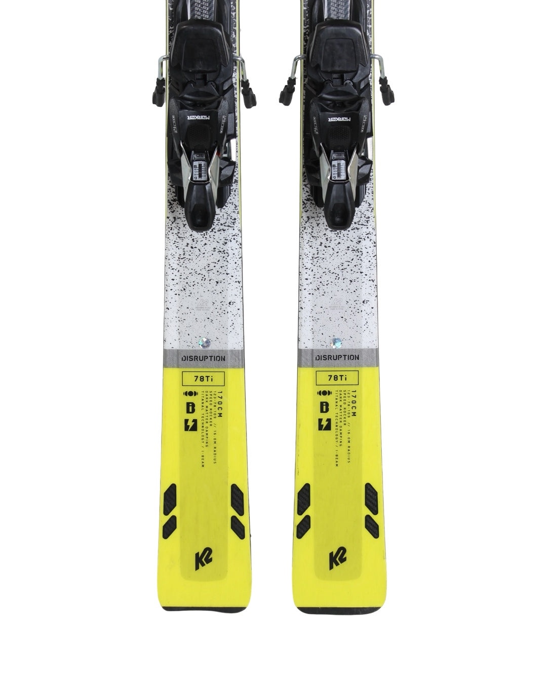 K2 Disruption 78Ti