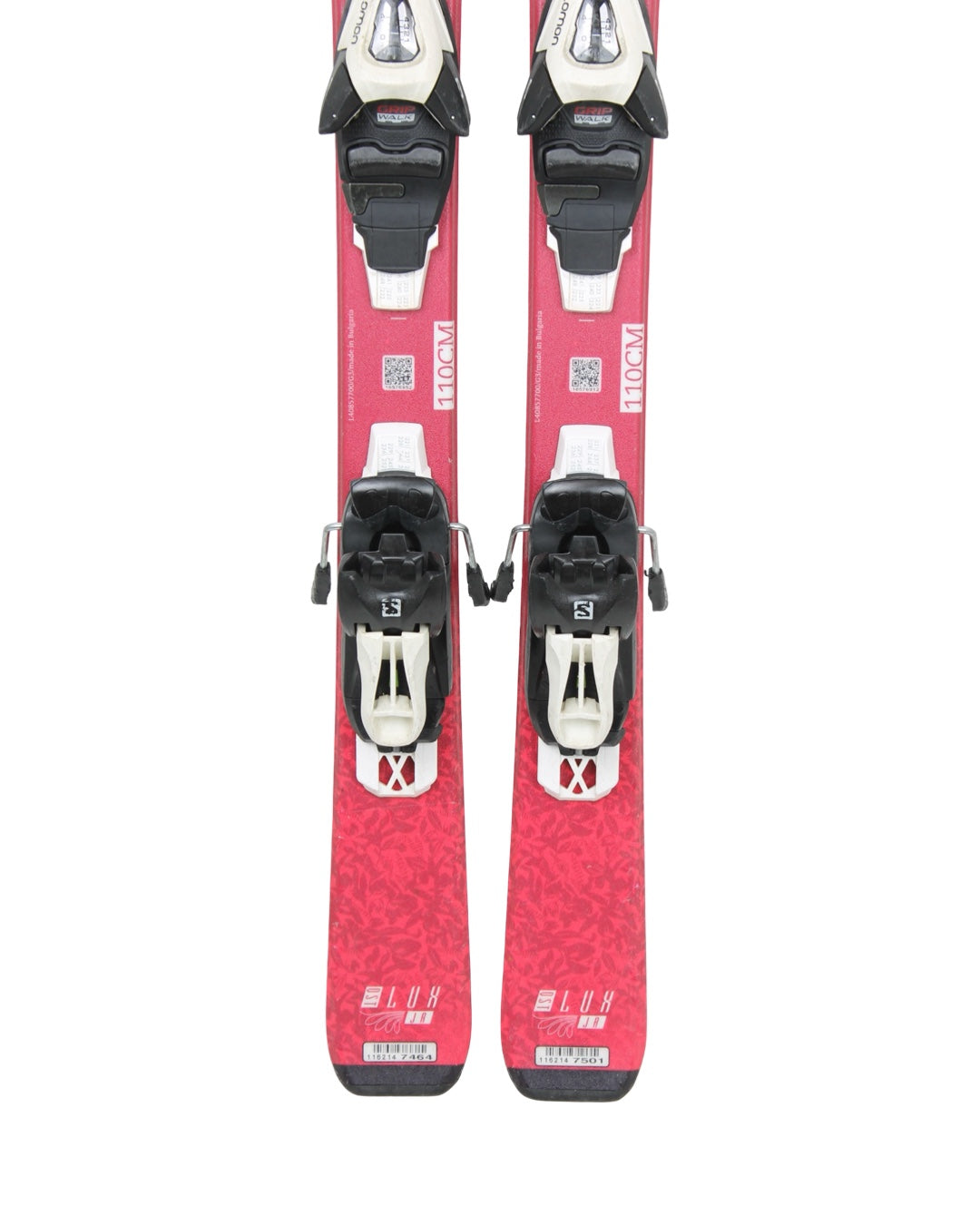 Salomon Lux Jr