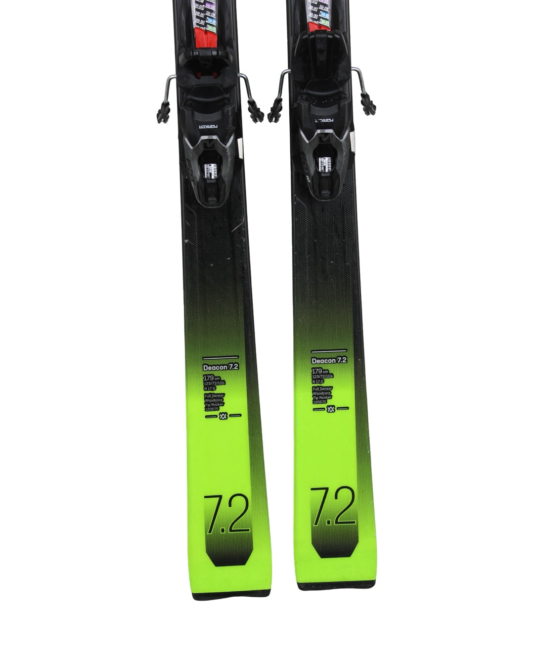 Volkl Deacon 7.2 Green