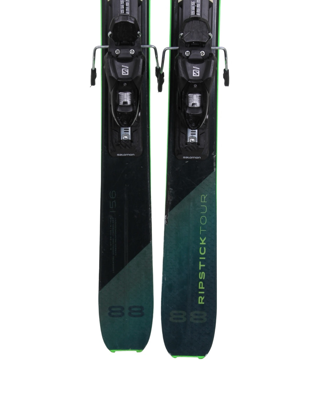 Elan Ripstick tour 88