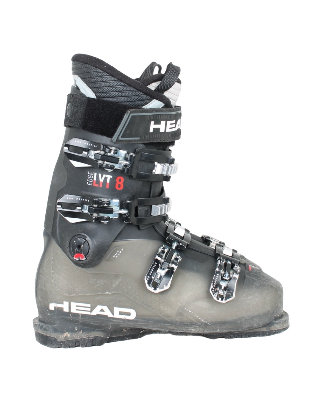 Head Edge Lyt 8 Red