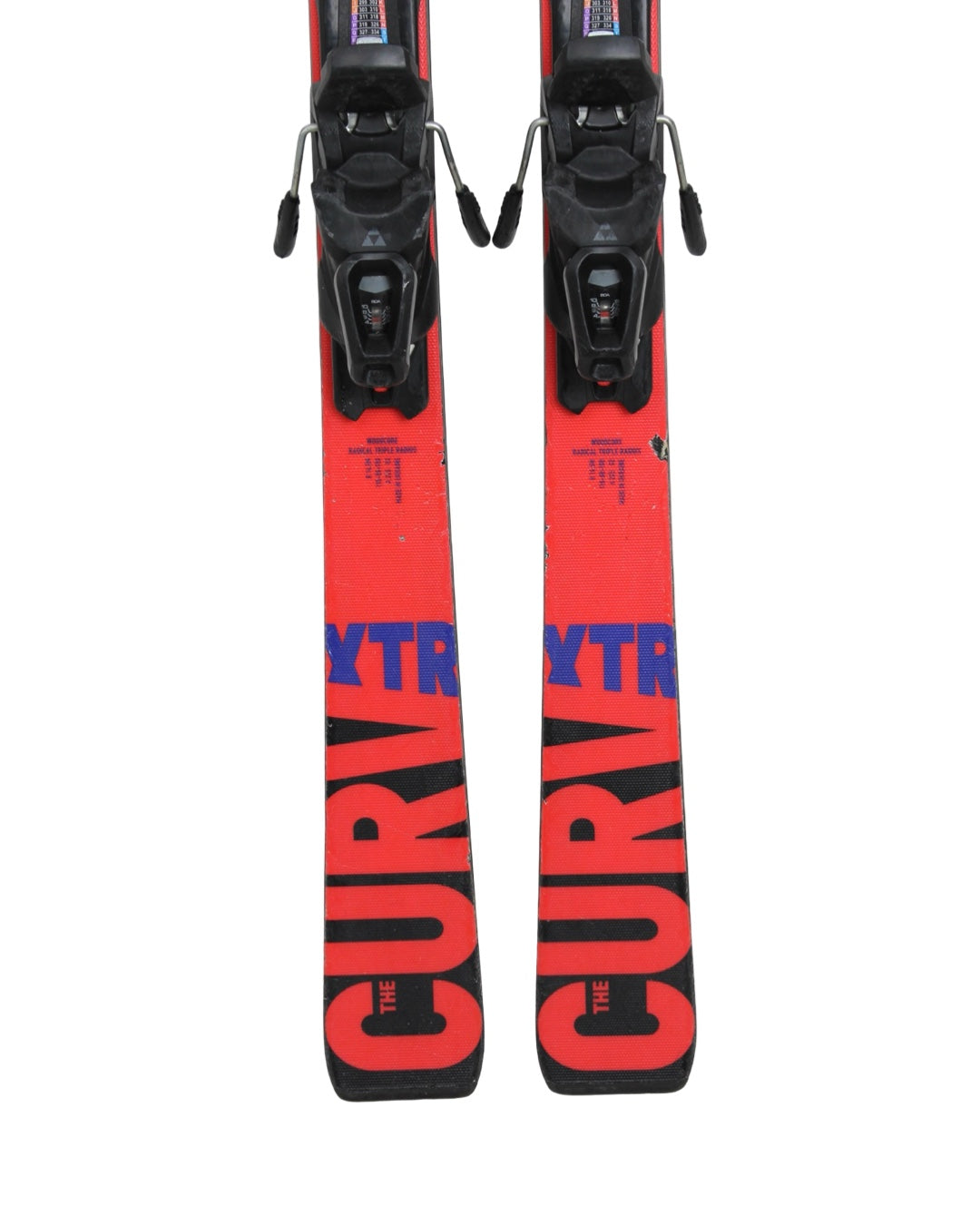 Fischer The Curv XTR