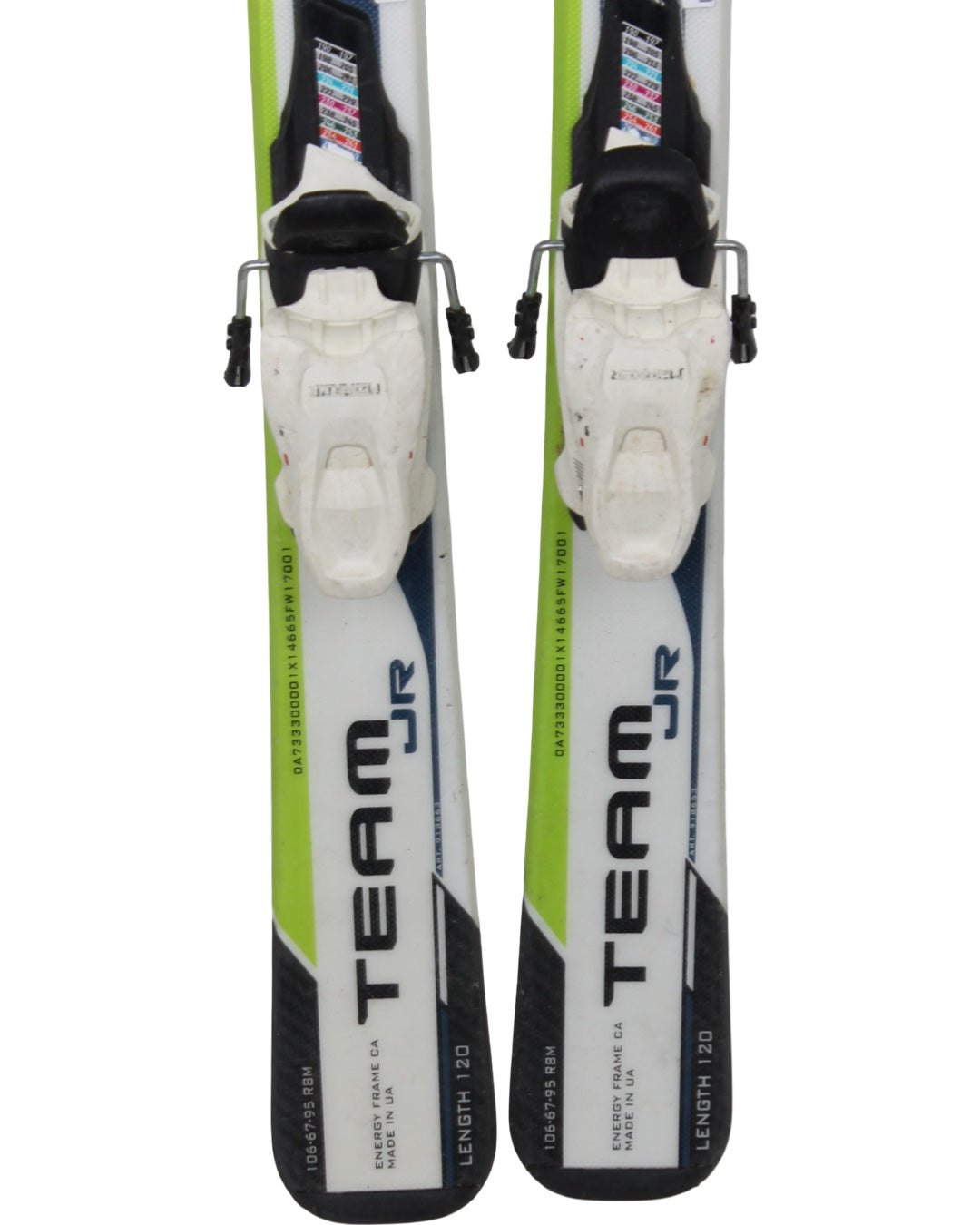 Nordica Team JR Green