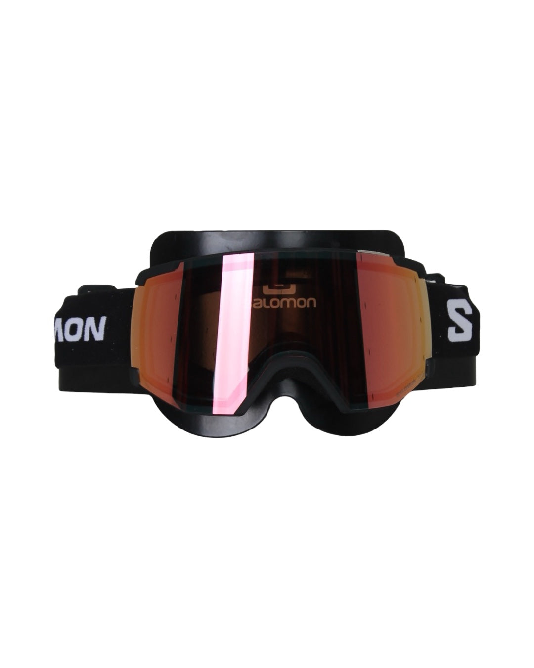 Salomon S/View Photo Black White