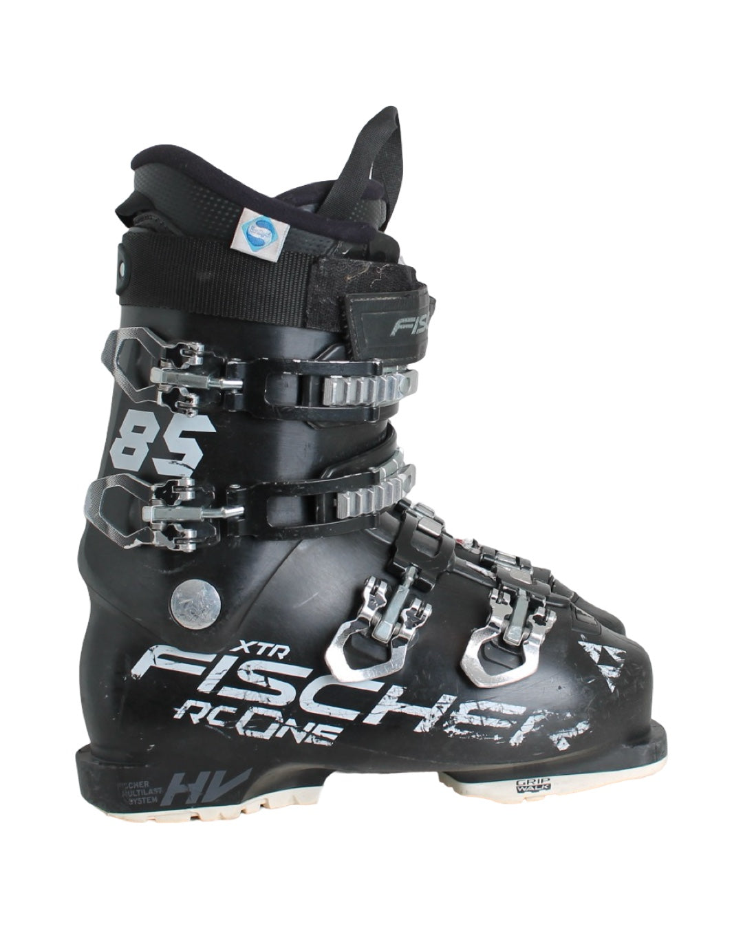 Fischer XTR RC One 85 Black