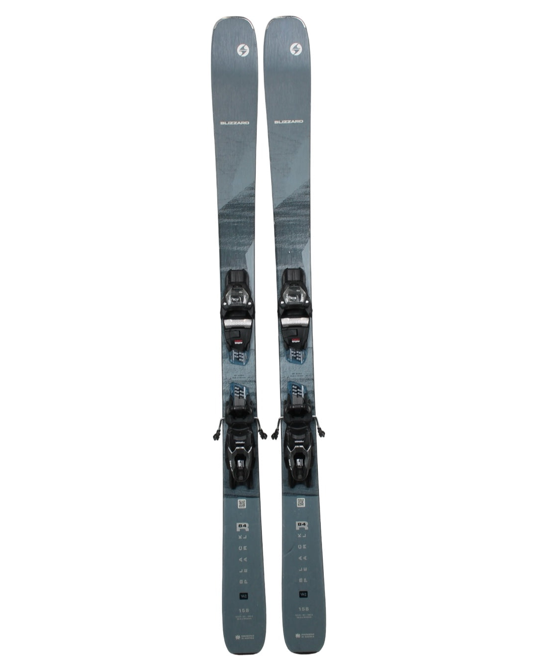 Blizzard Black Pearl 84 W2