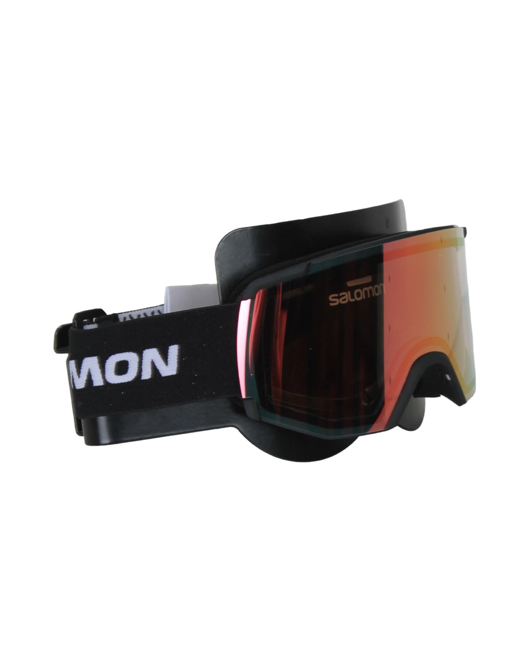 Salomon S/View Photo Black White