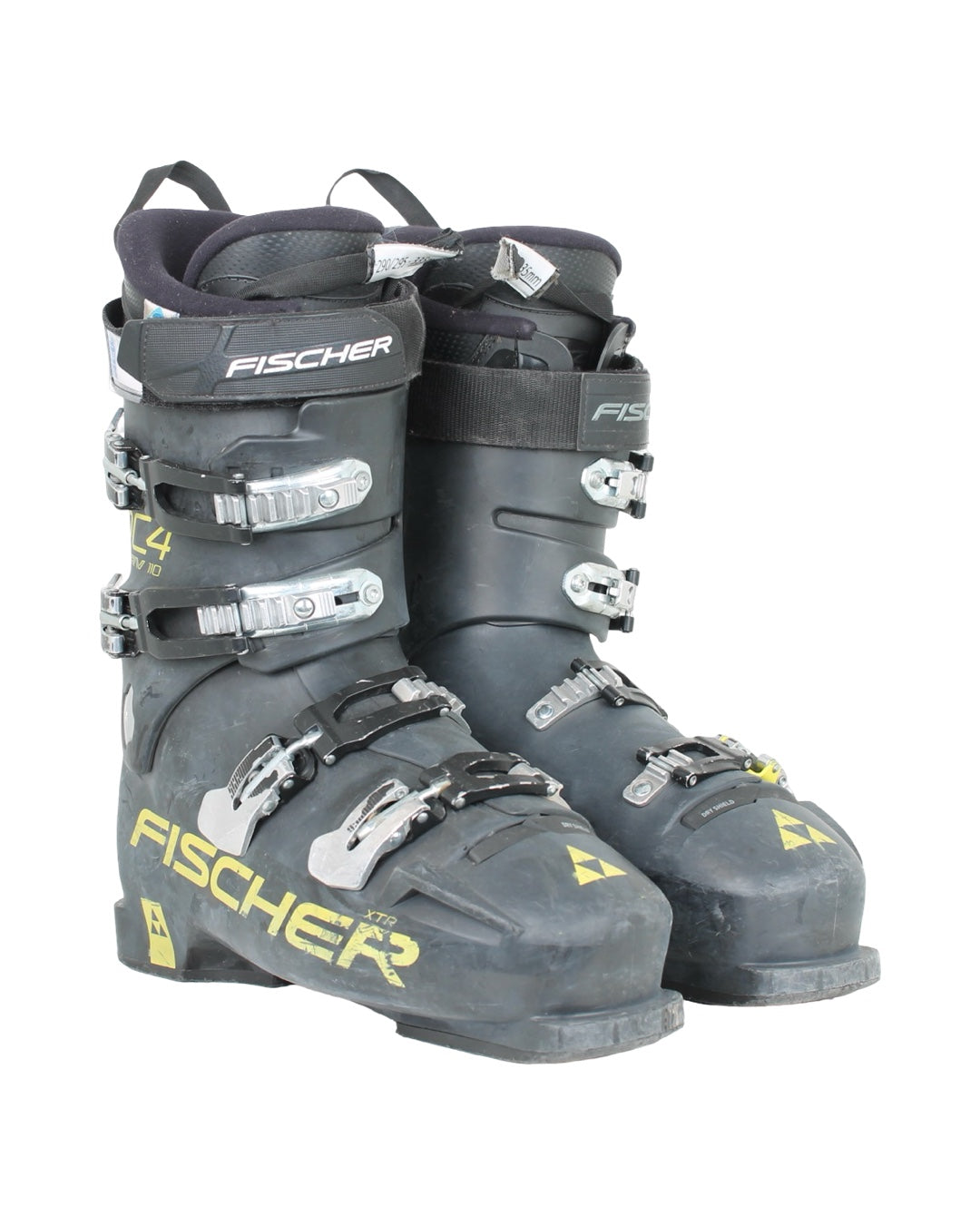 Fischer RC4 the Curv 120