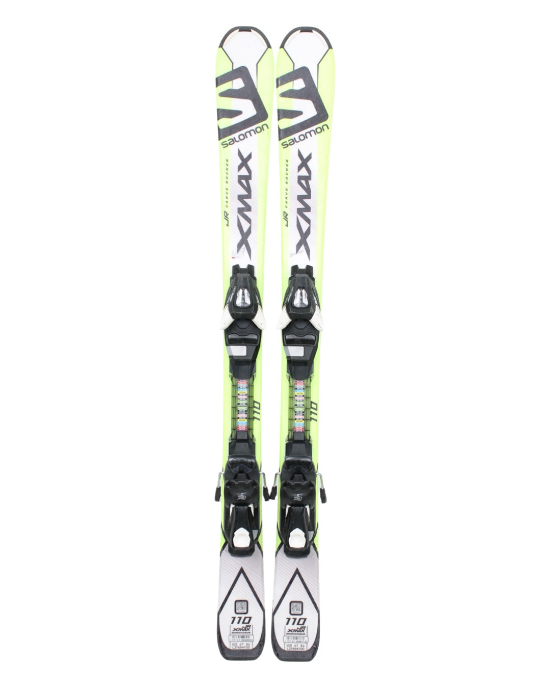 Salomon XMAX Jr Carve Rocker
